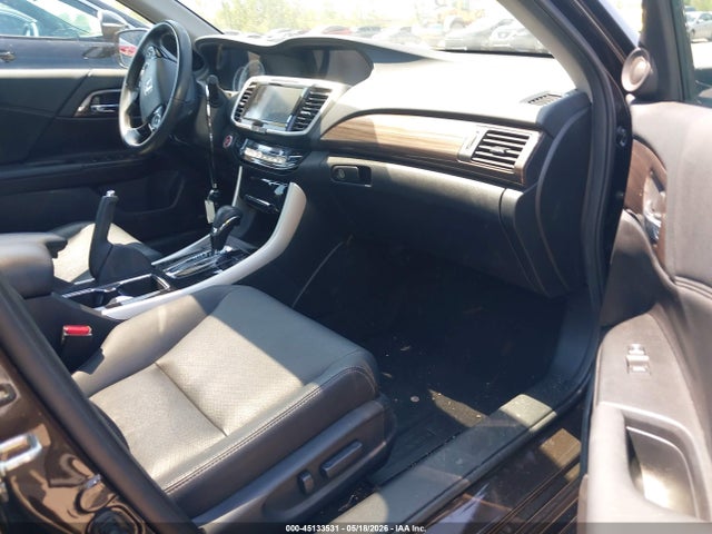 Honda Accord Ex-l