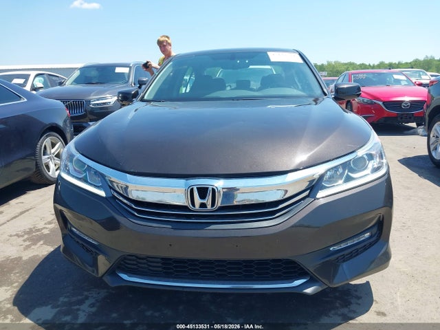 Honda Accord Ex-l