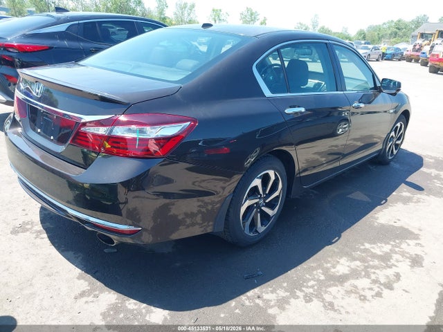 Honda Accord Ex-l