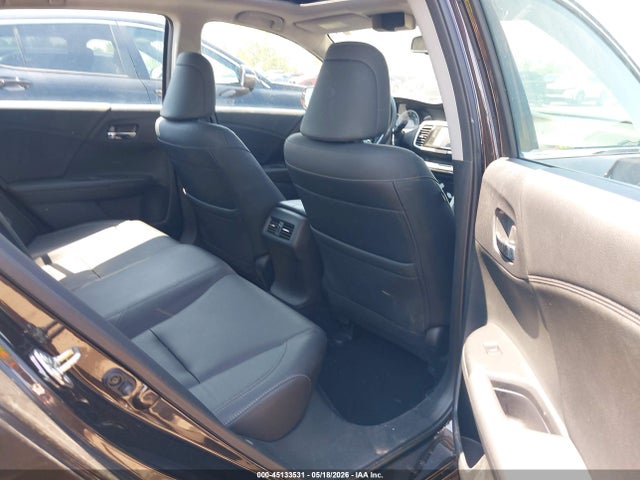 Honda Accord Ex-l