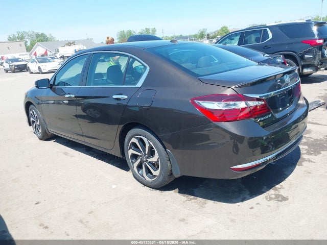 Honda Accord Ex-l