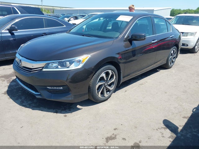 Honda Accord Ex-l