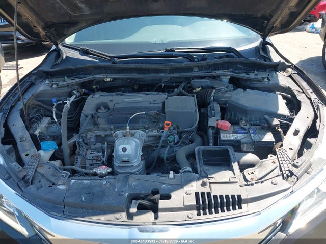 Honda Accord Ex-l