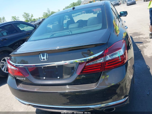 Honda Accord Ex-l