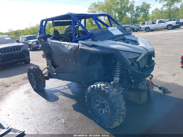 Salvage Polaris RZR Image