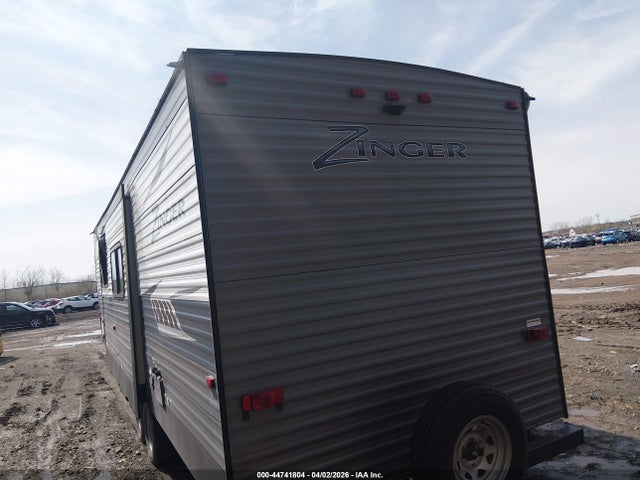 Crossroads Zinger 280bh
