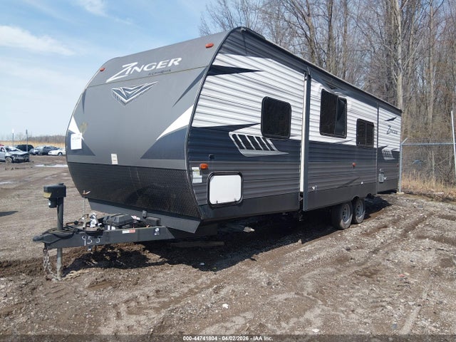 Crossroads Zinger 280bh