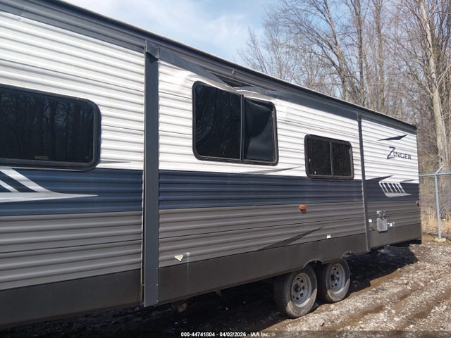 Crossroads Zinger 280bh
