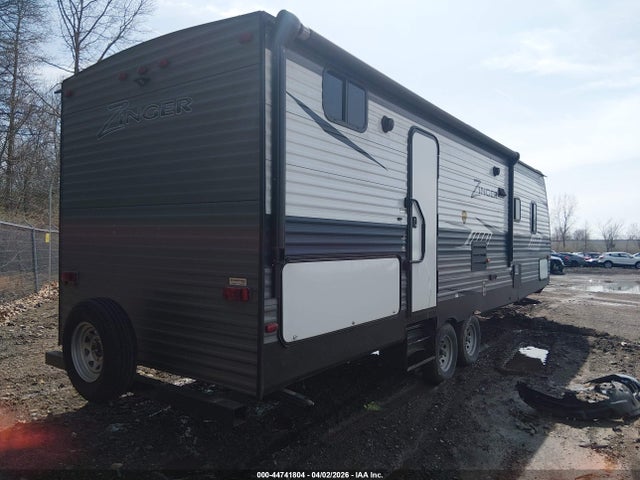 Crossroads Zinger 280bh