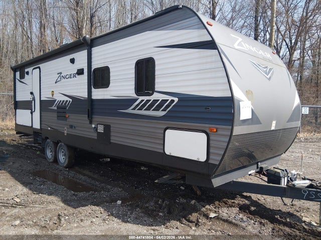 Salvage Crossroads Zinger 280bh Image