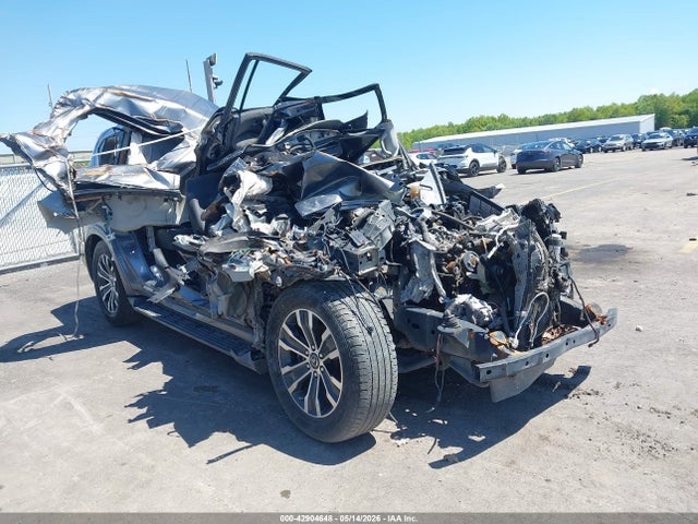 Salvage Nissan Armada Image