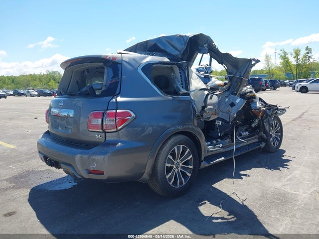 Nissan Armada Sl 4wd