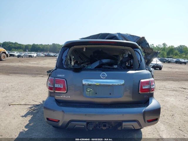 Nissan Armada Sl 4wd