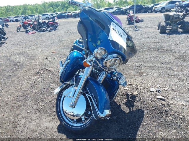 Harley-Davidson Flhtcu Ultra Classic Electra Gld