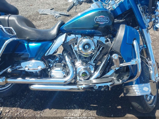 Harley-Davidson Flhtcu Ultra Classic Electra Gld