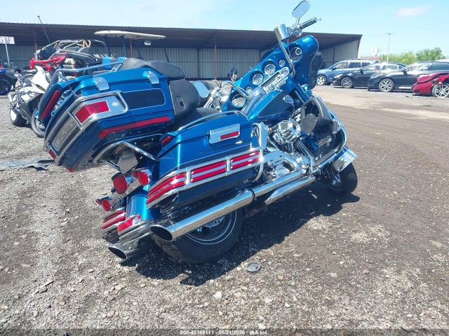 Harley-Davidson Flhtcu Ultra Classic Electra Gld