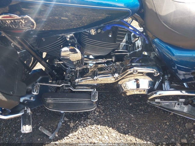 Harley-Davidson Flhtcu Ultra Classic Electra Gld