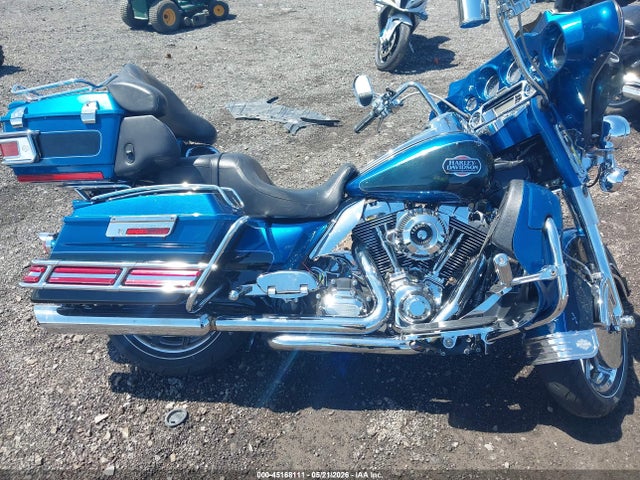 Harley-Davidson Flhtcu Ultra Classic Electra Gld