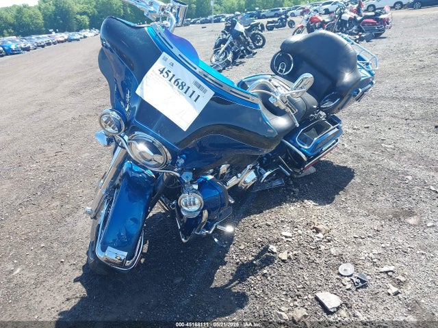 Harley-Davidson Flhtcu Ultra Classic Electra Gld