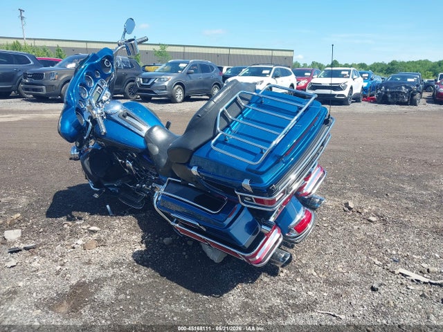 Harley-Davidson Flhtcu Ultra Classic Electra Gld