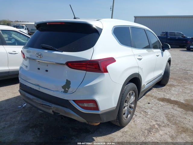 Hyundai SANTA FE Se