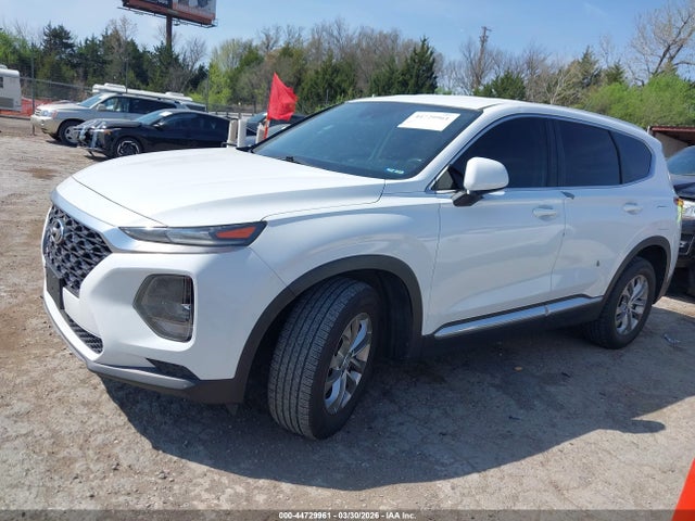Hyundai SANTA FE Se