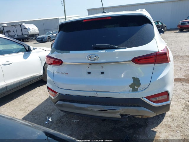 Hyundai SANTA FE Se