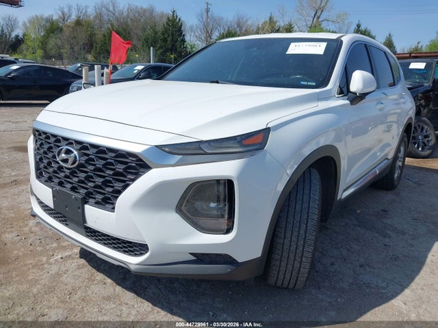 Hyundai SANTA FE Se