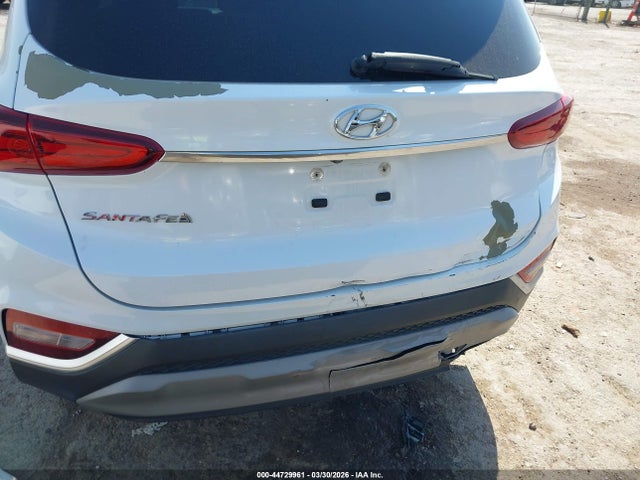 Hyundai SANTA FE Se