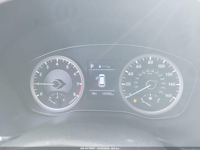 Hyundai SANTA FE Se