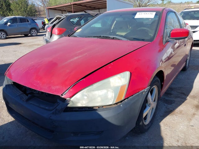 Honda Accord 2.4 Ex