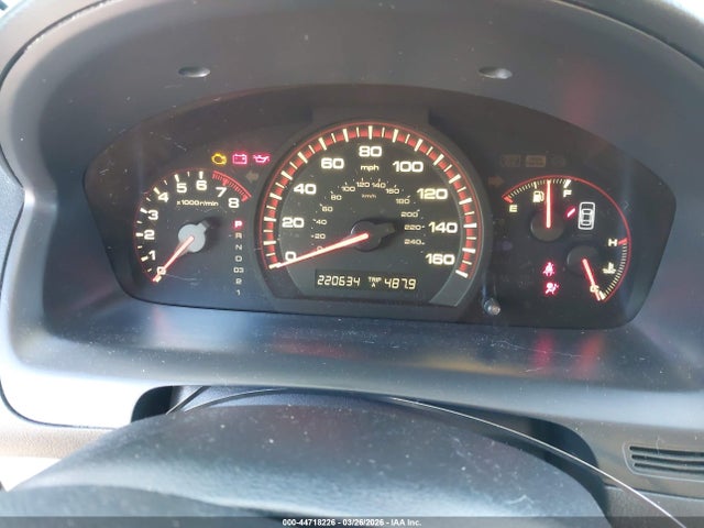 Honda Accord 2.4 Ex