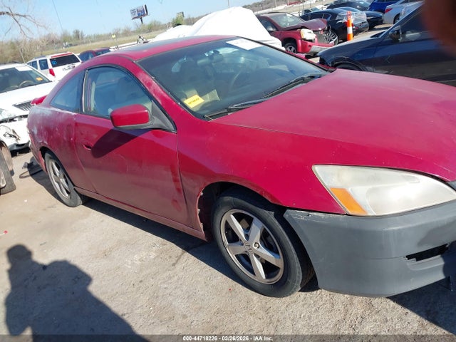 Honda Accord 2.4 Ex