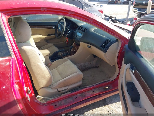 Honda Accord 2.4 Ex