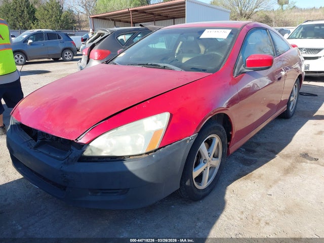 Honda Accord 2.4 Ex