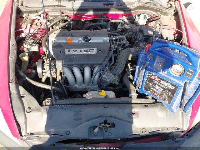Honda Accord 2.4 Ex