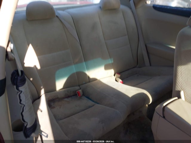 Honda Accord 2.4 Ex