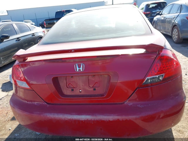 Honda Accord 2.4 Ex