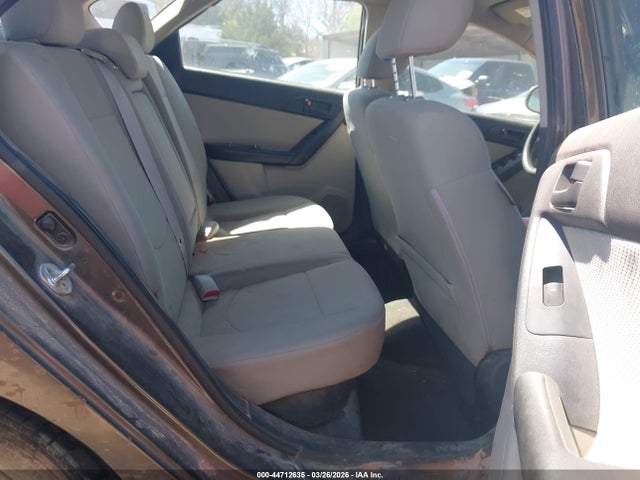 Kia Forte Ex