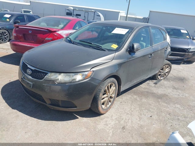 Kia Forte Ex