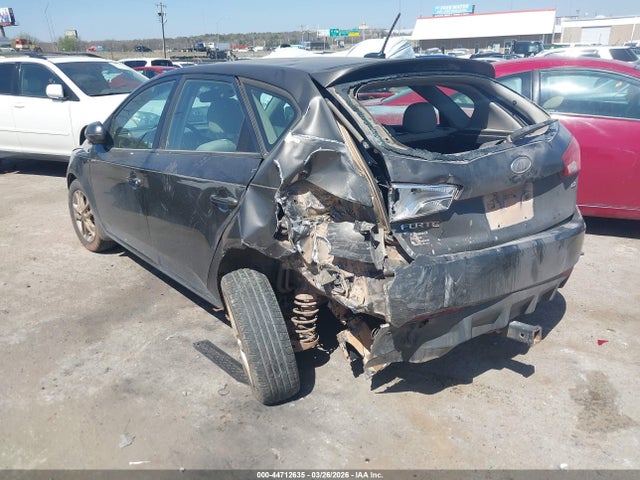 Kia Forte Ex
