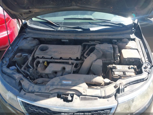 Kia Forte Ex