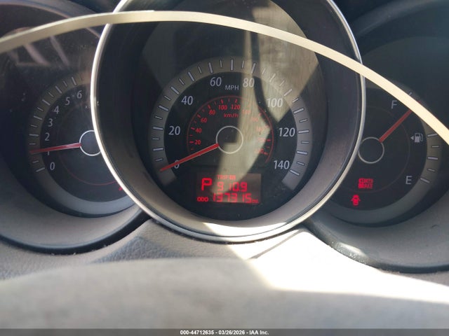 Kia Forte Ex