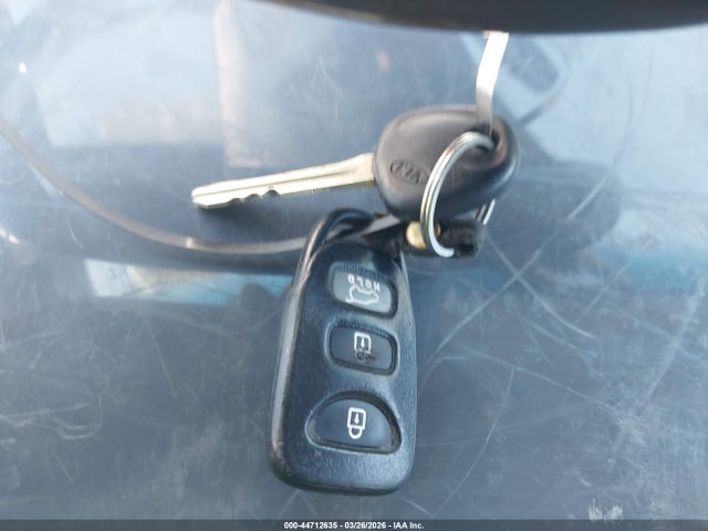 Kia Forte Ex