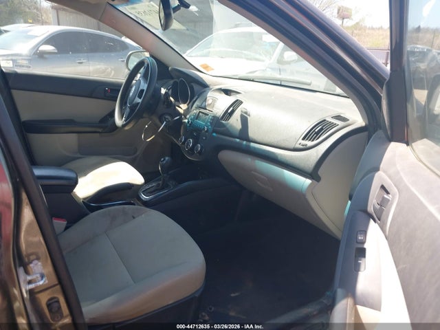 Kia Forte Ex