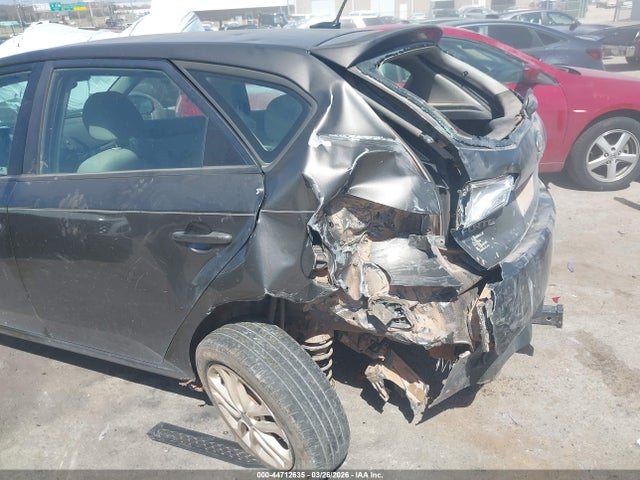 Kia Forte Ex