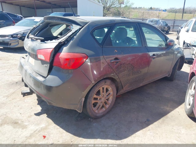 Kia Forte Ex
