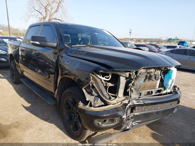 Salvage Ram 1500 Image