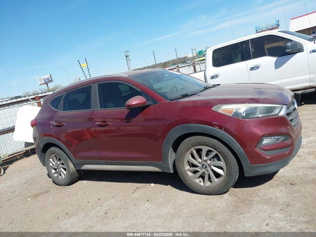 Hyundai TUCSON Sel