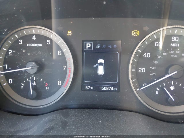 Hyundai TUCSON Sel